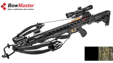 купите Блочный арбалет Man-Kung XB56 Frost Wolf в Иркутске