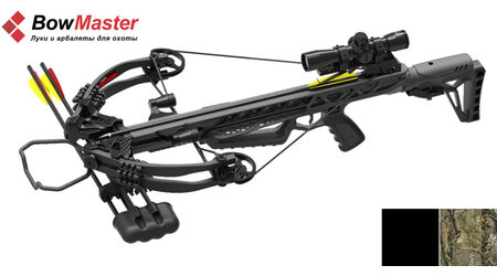 купите Блочный арбалет Man-Kung MK-XB62 Hector в Иркутске