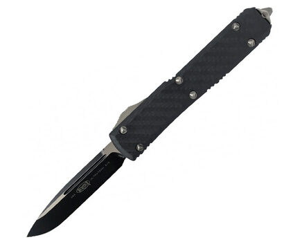 Купите автоматический выкидной нож Microtech Ultratech S/E 121-1CF в Иркутске в нашем интернет-магазине