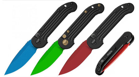 купите Автоматический складной нож Microtech Large UDT (Underwater Demolition Team) Jedi Knight / 135-1JK - 135-1JM - 135-1SL в Иркутске