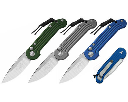 Купите автоматический складной нож Microtech Large UDT (Underwater Demolition Team) (135-4BL - 135-4GY - 135-4OD) в Иркутске в нашем интернет-магазине