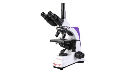 купите Профессиональный микроскоп тринокулярный Микромед 1 вар. 3 LED в Иркутске