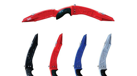 купите Рукоять для классического лука KAP Challenger с полочкой в Иркутске