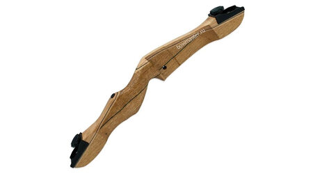 купите Рукоять для классического лука KAP Pilot с полочкой в Иркутске