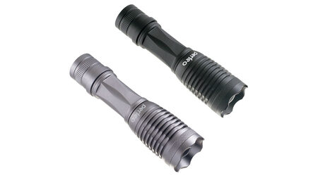 купите Светодиодный фонарь аккумуляторный Perfeo LT-034-A (Cree XML T6) 600 люмен в Иркутске