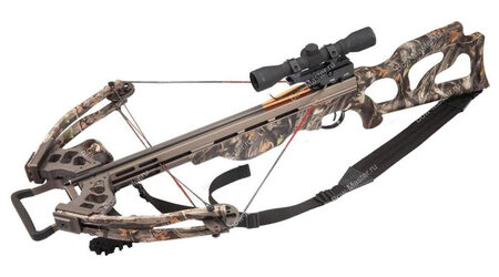 купите Блочный арбалет Архонт (Poelang Titan) в Иркутске