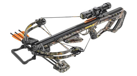 купите Блочный арбалет Фобос (Poelang Guillotine M 370) в Иркутске