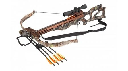 купите Рекурсивный арбалет Мангуст в Иркутске