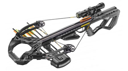 купите Блочный арбалет Стикс (Poelang Guillotine X 400) в Иркутске