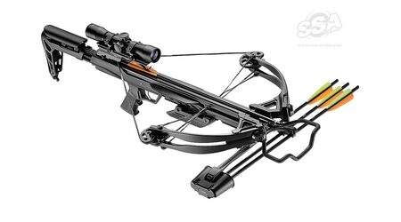 купите Блочный арбалет Жнец 370 (Poelang Ballistic 370) в Иркутске