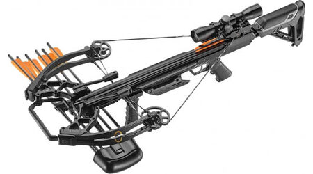 купите Блочный арбалет Жнец 410 (Poelang Ballistic 410) в Иркутске
