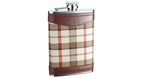 купите Фляга походная для спиртного S.Quire 1205YCY 0.15 л в Иркутске