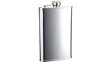 купите Фляга походная для спиртного S.Quire 1406YA 0.18 л в Иркутске