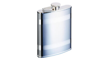 купите Фляга походная для спиртного S.Quire 1508YA-01 0.24 л в Иркутске