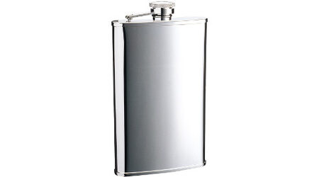 купите Фляга походная для спиртного S.Quire 1709YA 0.27 л в Иркутске