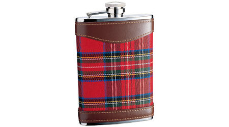 купите Фляга походная для спиртного S.Quire 1709YCR 0.27 л в Иркутске