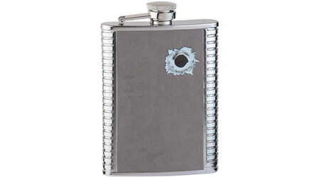 купите Фляга походная для спиртного "Пуля" S.Quire 1709YGB-7-B 0.27 л в Иркутске