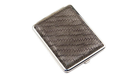 купите Портсигар S.QUIRE AB02-GBrz в Иркутске