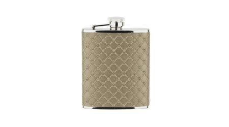 купите Фляга походная для спиртного "Плетение" S.Quire TB08-3411-7 0.24 л в Иркутске