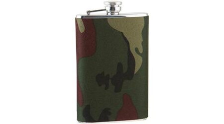 купите Фляга походная для спиртного S.Quire TB08-3411N 0.24 л в Иркутске