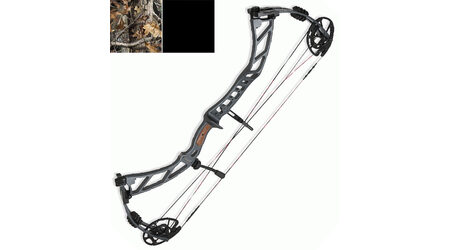 купите Блочный лук Kinetic Heretic (Кинетик Еретик) в Иркутске