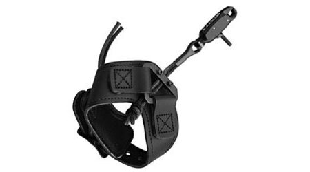 купите Релиз Scott Archery Little Bitty Goose Deluxe Black (черный, ремень на пряжке, нейлоновая лента) в Иркутске