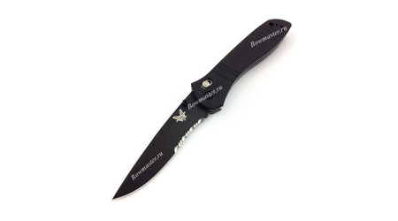 купите Нож складной Benchmade McHenry & Williams 710SBKD2 в Иркутске