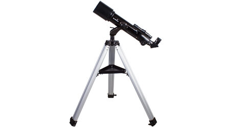 купите Телескоп Sky-Watcher BK 705AZ2 для начинающих (рефрактор, 70мм, F=500мм, 1:7.1) на азимутальной монтировке в Иркутске