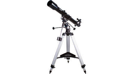 купите Ахроматический телескоп Sky-Watcher BK 709EQ2 (рефрактор, 70мм, F=900мм, 1:12.9) на экваториальной монтировке в Иркутске