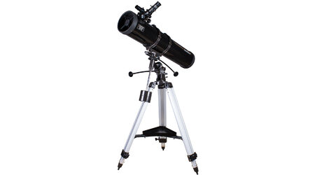 купите Мощный телескоп Sky-Watcher BK 1309EQ2 (рефлектор Ньютона, 130мм, F=900мм, 1:6.9) на экваториальной монтировке в Иркутске