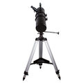 Телескоп Sky-Watcher BK P13065EQ2: легкая, но прочная алюминиевая тренога регулируется по высоте
