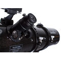 Телескоп Sky-Watcher BK P13065EQ2: оптическая труба крепится к монтировке при помощи колец
