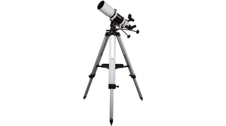 купите Светосильный телескоп Sky-Watcher BK 1025AZ3 (рефрактор, 102мм, F=500мм, 1:5) на азимутальной монтировке в Иркутске