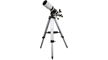 купите Светосильный телескоп Sky-Watcher BK 1206AZ3 (рефрактор, 120мм, F=600мм, 1:5) на азимутальной монтировке в Иркутске