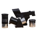 Телескоп Sky-Watcher BK 1206AZ3: в комплекте: окуляры 10 и 25 мм, оборачивающая призма, искатель