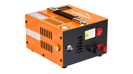 купите Насос электрический высокого давления SnowPeak K30-4 для пневматики в Иркутске