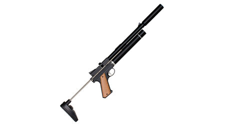 купите Пистолет PCP пневматический SnowPeak PP750L, калибр 4.5 мм в Иркутске