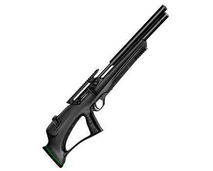 Купите пневматическую PSP винтовку SnowPeak T-REX bullpup 6.35 мм в Иркутске в нашем магазине