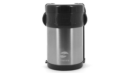 купите Термос суповой на 3 контейнера Stinger HY-LB407-2 в Иркутске