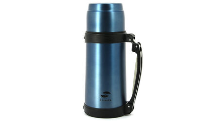 купите Термос широкий с ручкой Stinger HY-TP205-1 0,8 л в Иркутске