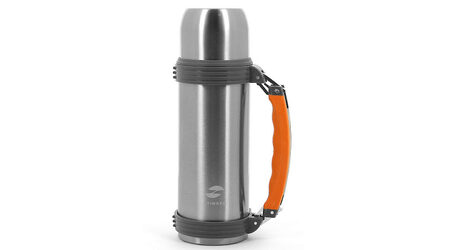 купите Термос широкий с ручкой Stinger HY-TP205-3 0,75 л в Иркутске