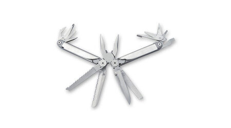 купите Мультитул Stinger MT-3085 с нейлоновым чехлом в Иркутске