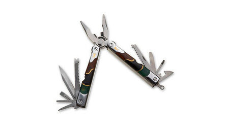 купите Мультитул Stinger MT-5002 с нейлоновым чехлом в Иркутске