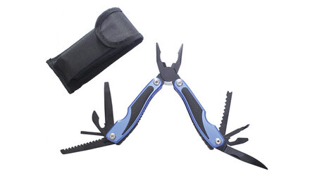 купите Мультитул Stinger MT-A601BLB с нейлоновым чехлом в Иркутске