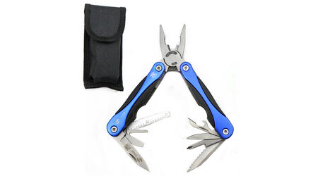 купите Мультитул Stinger MT-TS310 с нейлоновым чехлом в Иркутске