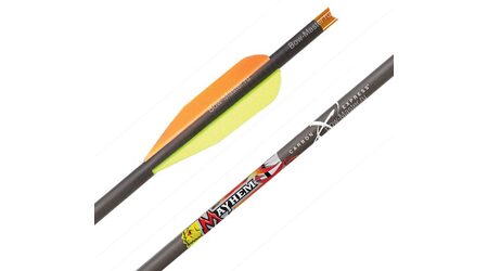 купите Карбоновые стрелы для арбалета (болты) Carbon Express Mayhem 20 и 22 дюйма в Иркутске
