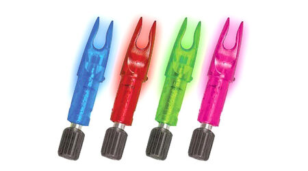 купите Хвостовики для стрел светящиеся Bowmaster - 11/32, NL, 3 шт. в Иркутске