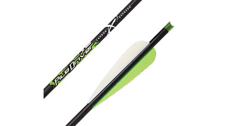 купите Стрелы для арбалета (болты) Carbon Express PileDriver 20 и 22 дюйма в Иркутске