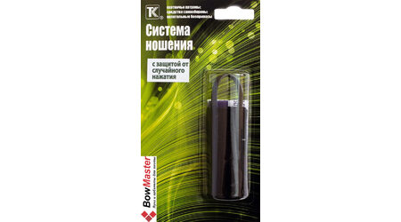 купите Система ношения на поясе перцовых газовых баллончиков в Иркутске