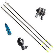 Набор лучных аксессуаров для боуфишинга (рыбалка с луком) Topoint TP8000